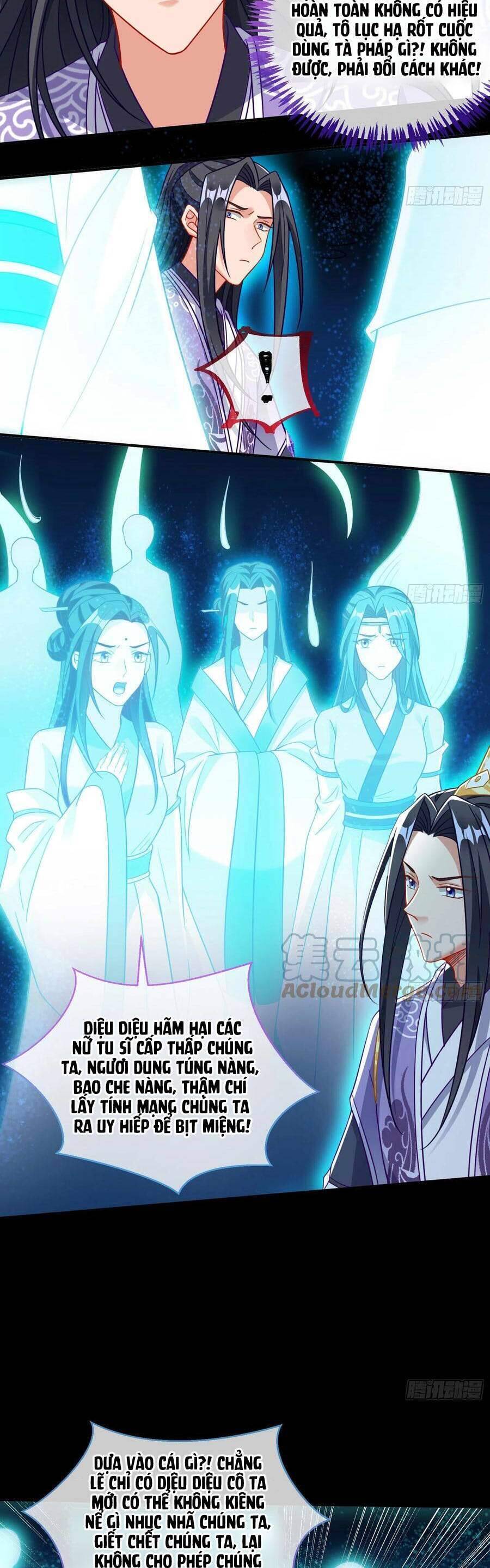 Vạn Tra Triêu Hoàng Chap 501 - Next Chap 502