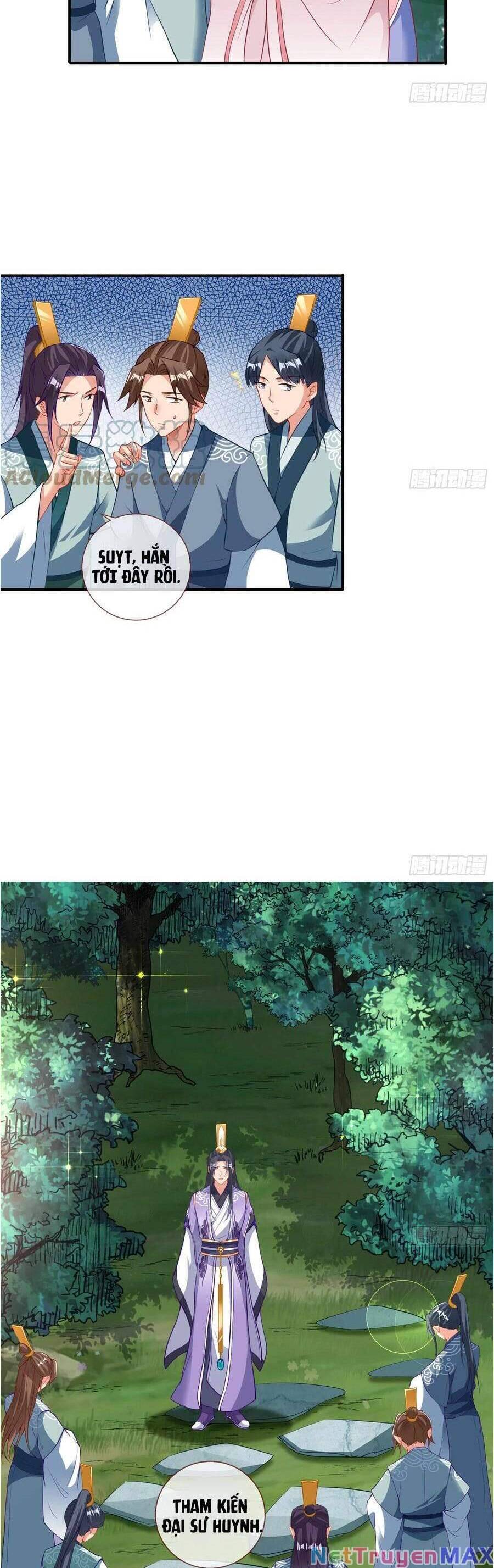 Vạn Tra Triêu Hoàng Chap 501 - Next Chap 502