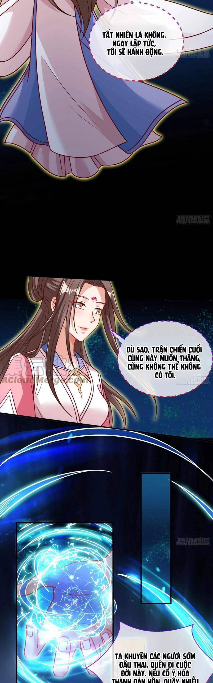 Vạn Tra Triêu Hoàng Chap 501 - Next Chap 502