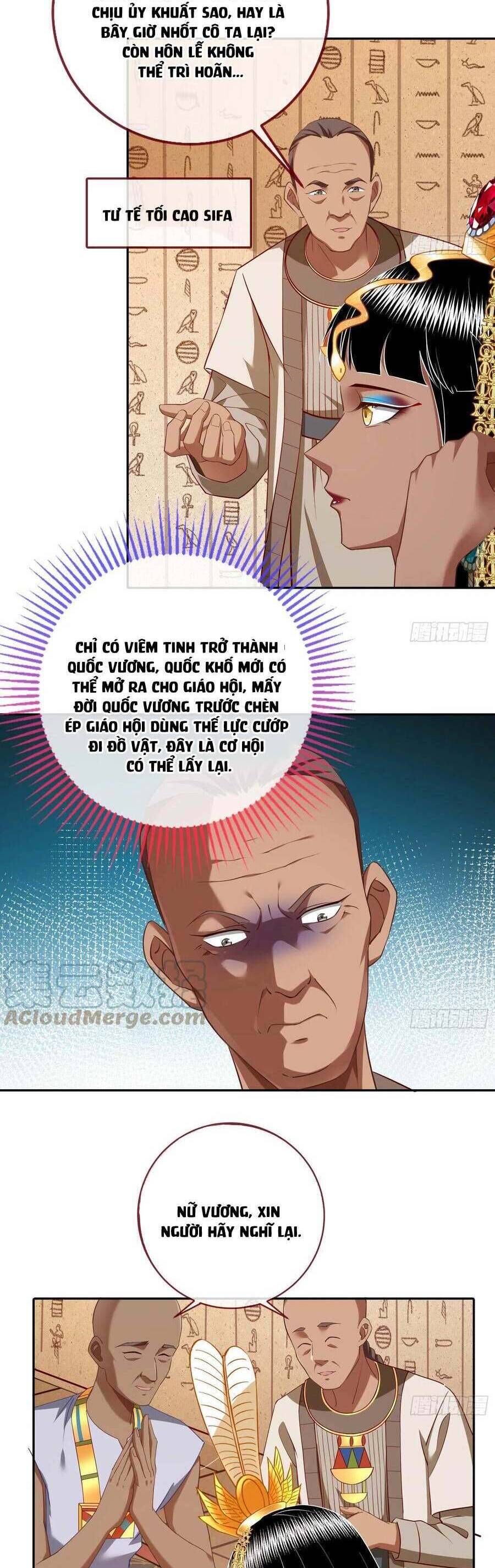 Vạn Tra Triêu Hoàng Chap 512 - Next Chap 513