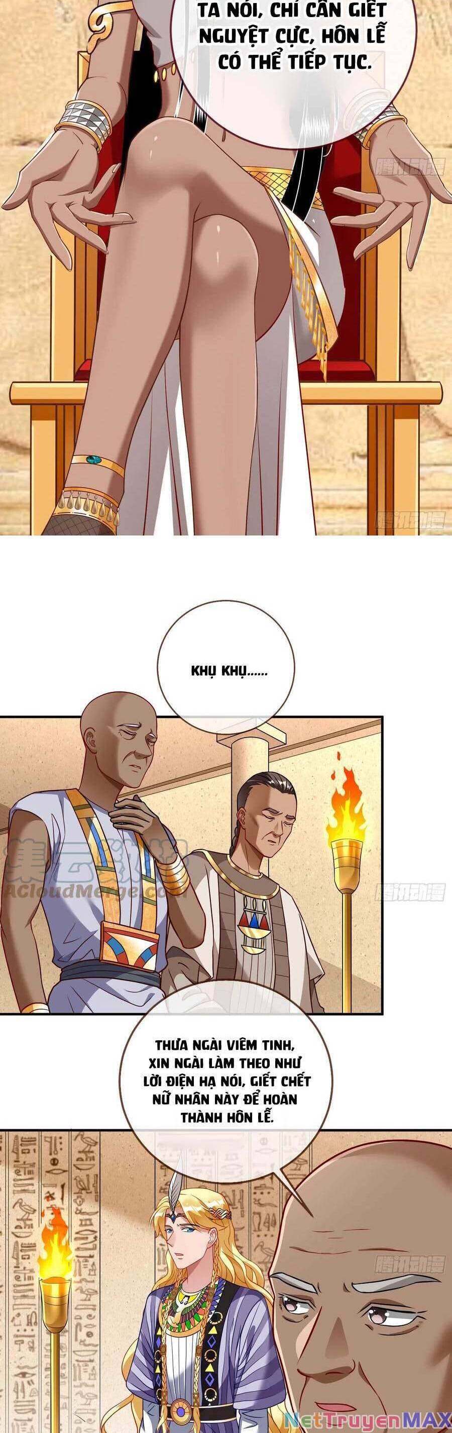 Vạn Tra Triêu Hoàng Chap 512 - Next Chap 513