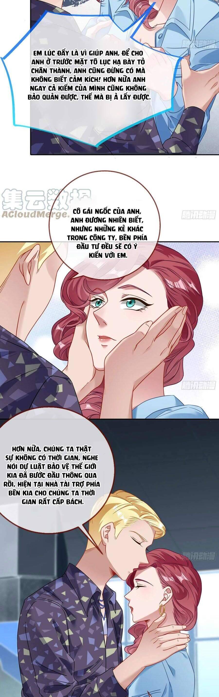 Vạn Tra Triêu Hoàng Chap 514 - Next Chap 515