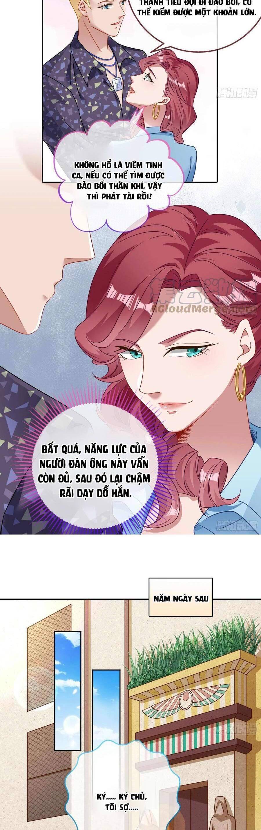 Vạn Tra Triêu Hoàng Chap 514 - Next Chap 515