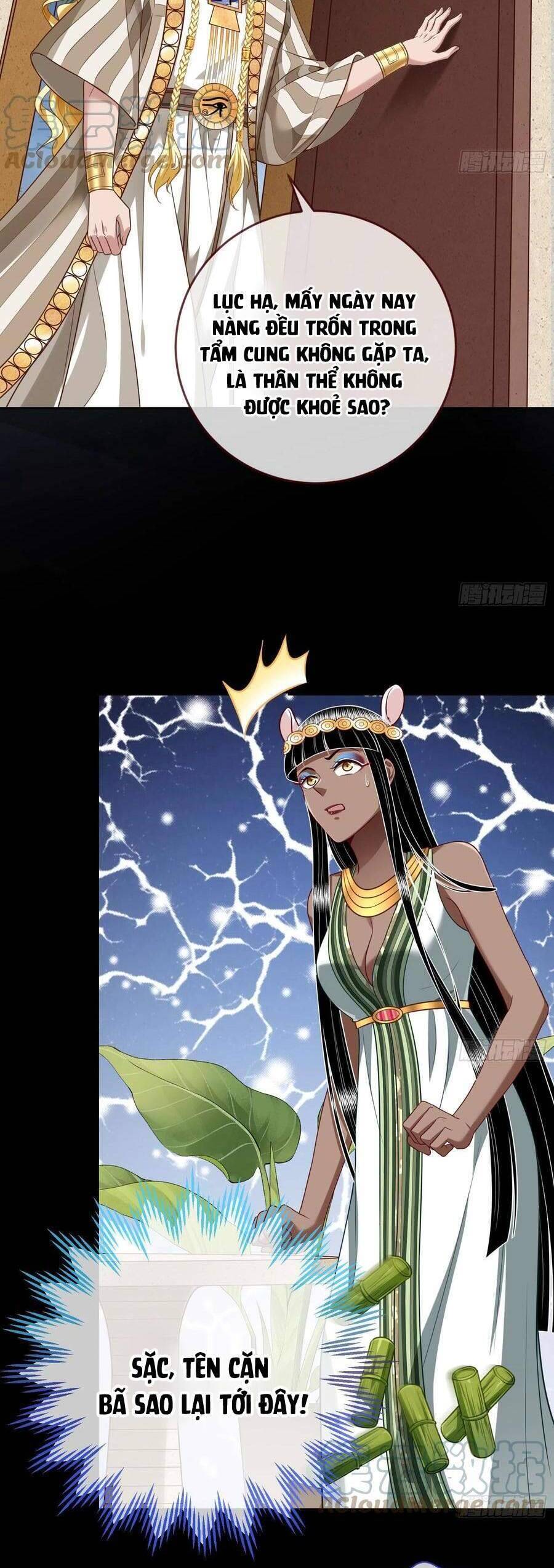 Vạn Tra Triêu Hoàng Chap 515 - Next Chap 516