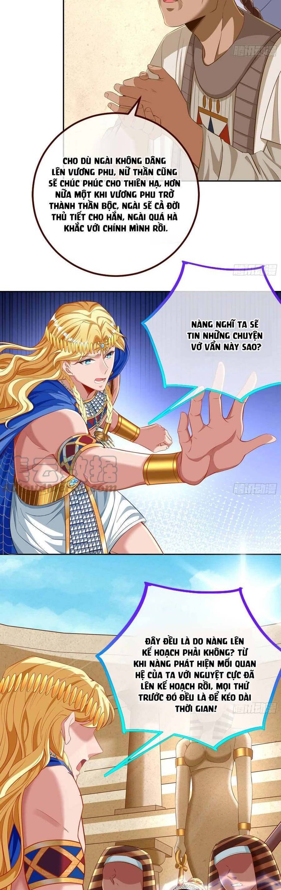 Vạn Tra Triêu Hoàng Chap 519 - Next Chap 520