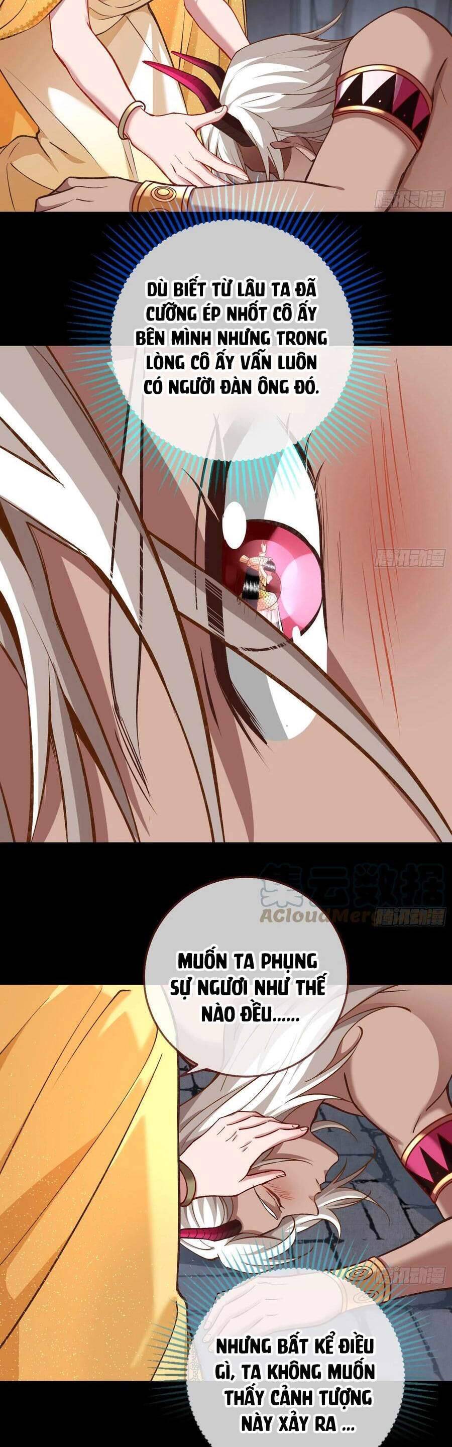 Vạn Tra Triêu Hoàng Chap 523 - Next Chap 524