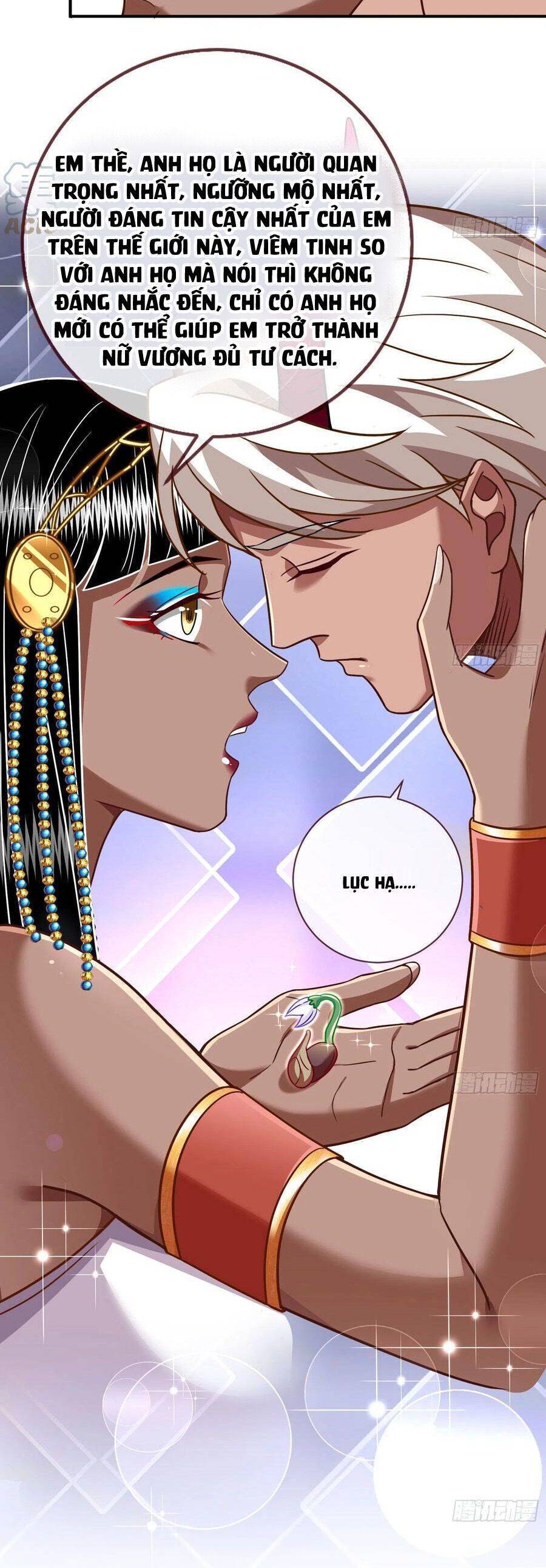 Vạn Tra Triêu Hoàng Chap 524 - Next Chap 525