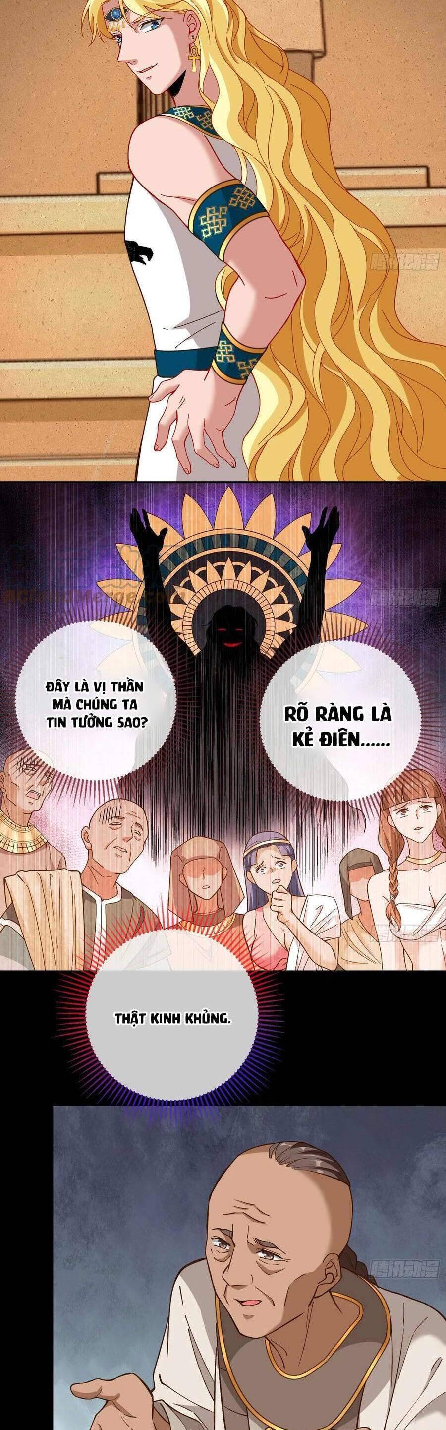 Vạn Tra Triêu Hoàng Chap 524 - Next Chap 525