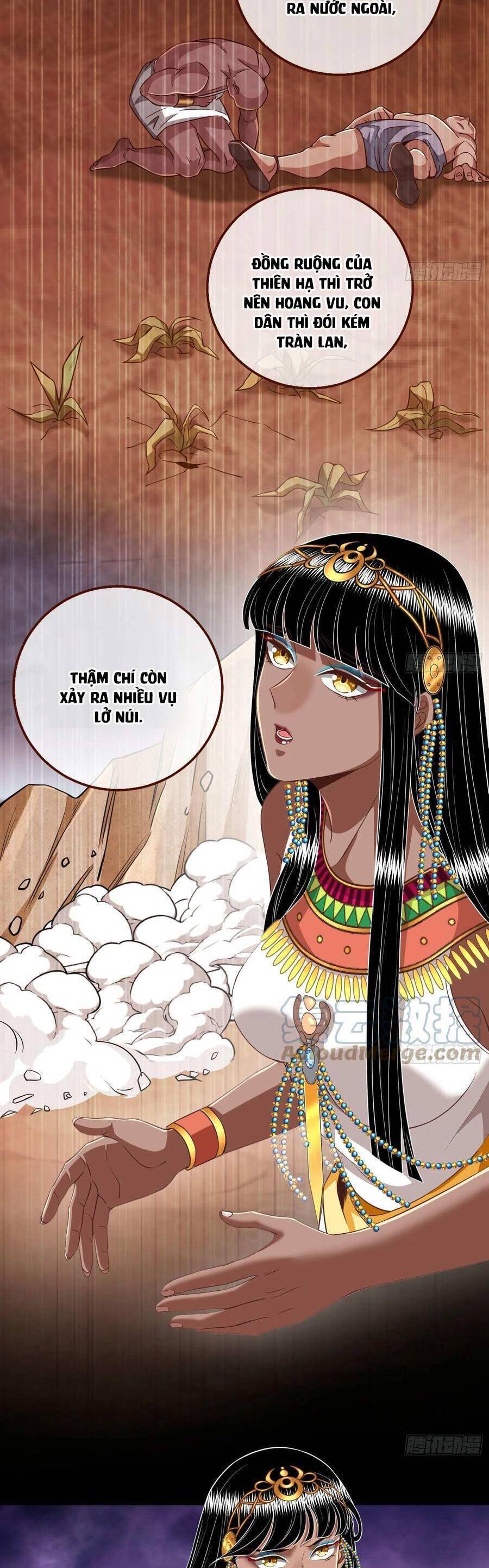 Vạn Tra Triêu Hoàng Chap 526 - Next Chap 527