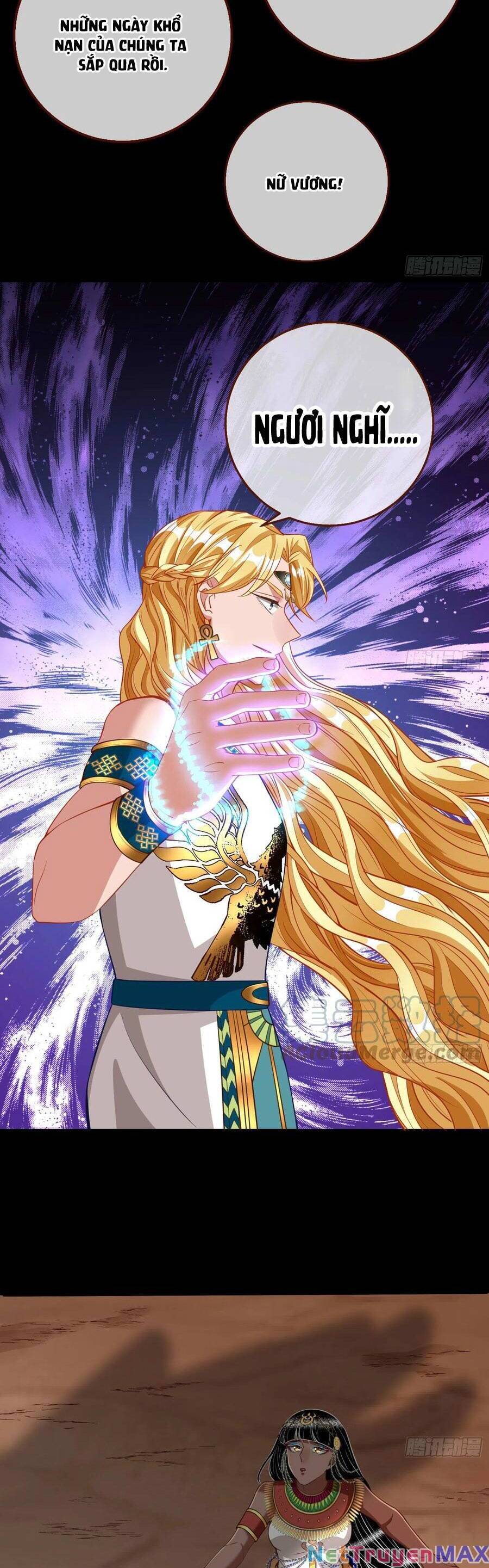 Vạn Tra Triêu Hoàng Chap 526 - Next Chap 527