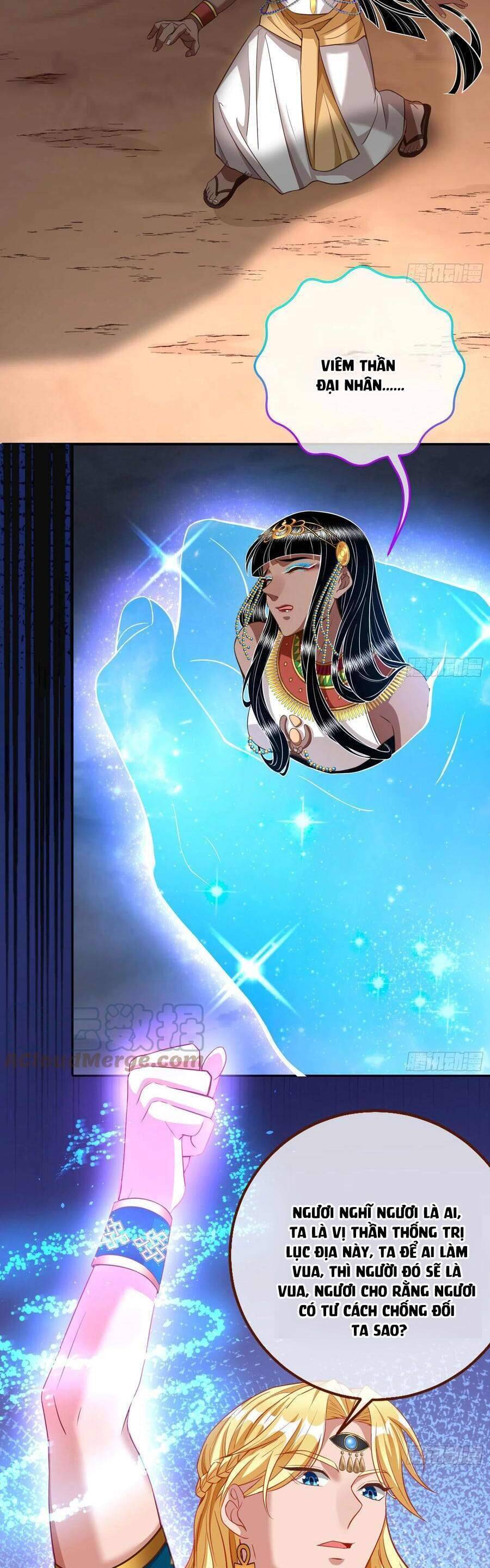 Vạn Tra Triêu Hoàng Chap 526 - Next Chap 527