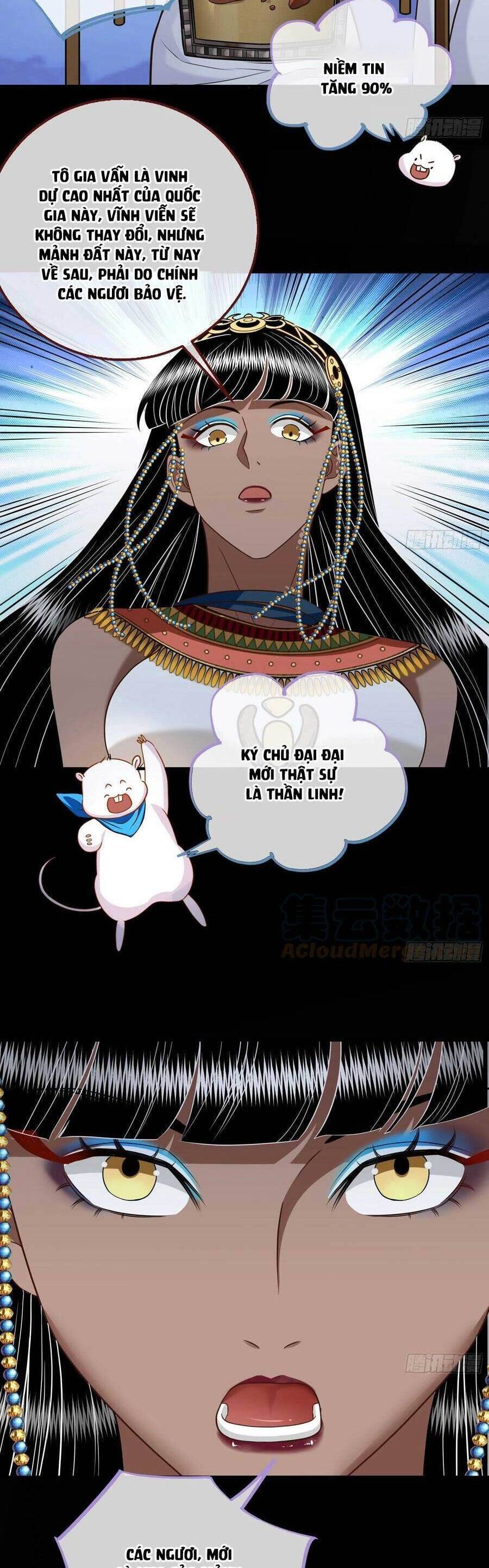 Vạn Tra Triêu Hoàng Chap 527 - Next Chap 528