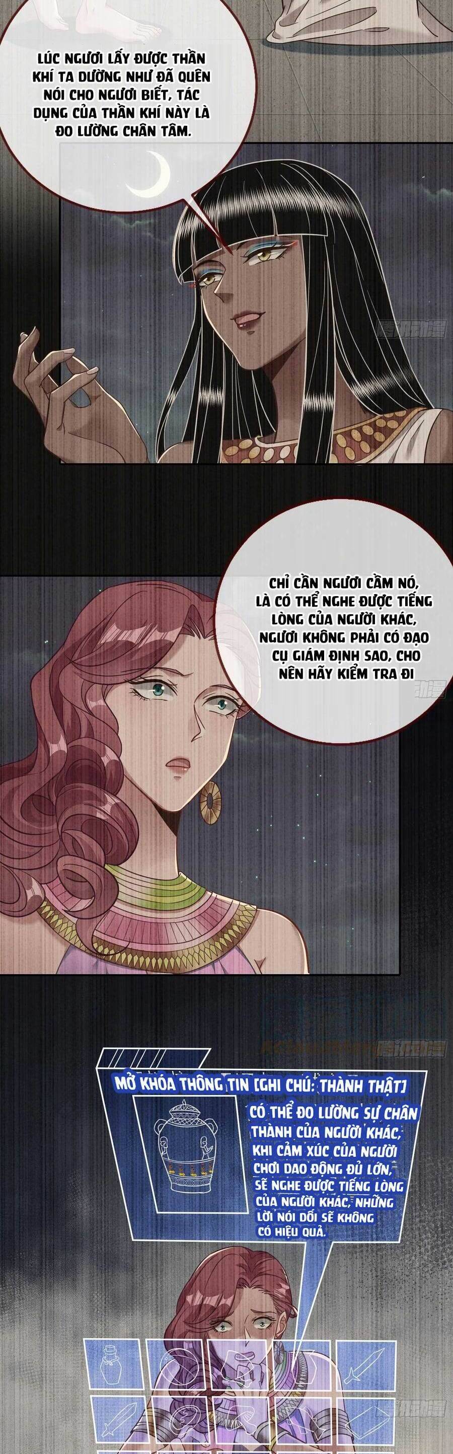 Vạn Tra Triêu Hoàng Chap 528 - Next Chap 529