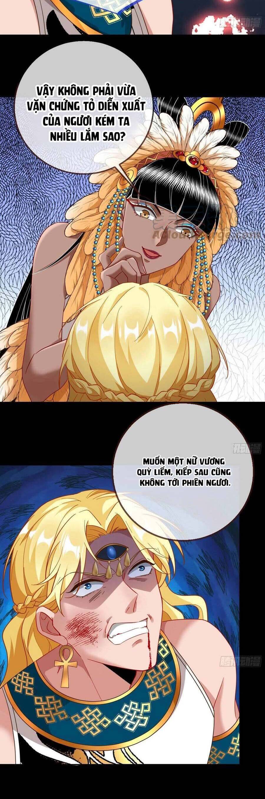 Vạn Tra Triêu Hoàng Chap 528 - Next Chap 529