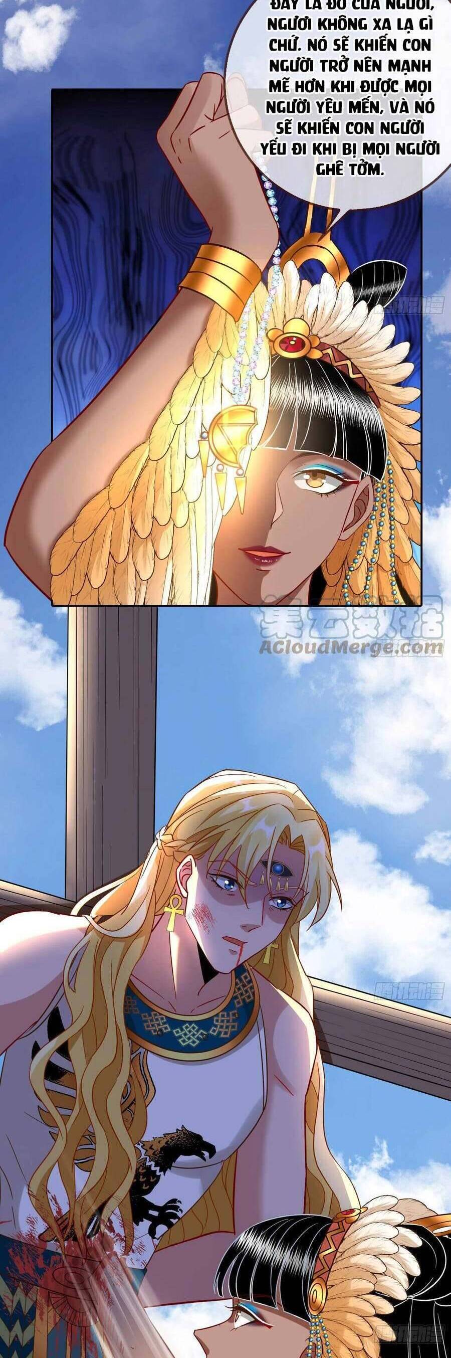 Vạn Tra Triêu Hoàng Chap 528 - Next Chap 529