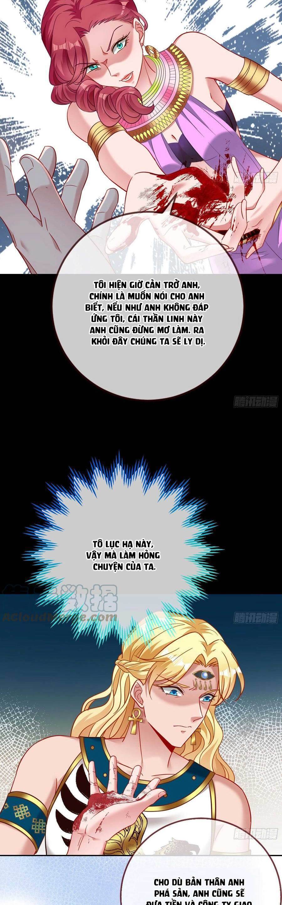 Vạn Tra Triêu Hoàng Chap 528 - Next Chap 529