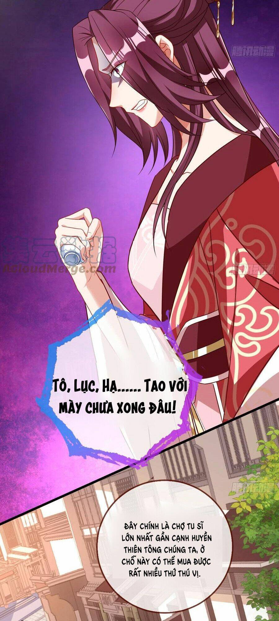 Vạn Tra Triêu Hoàng Chap 481 - Next Chap 482