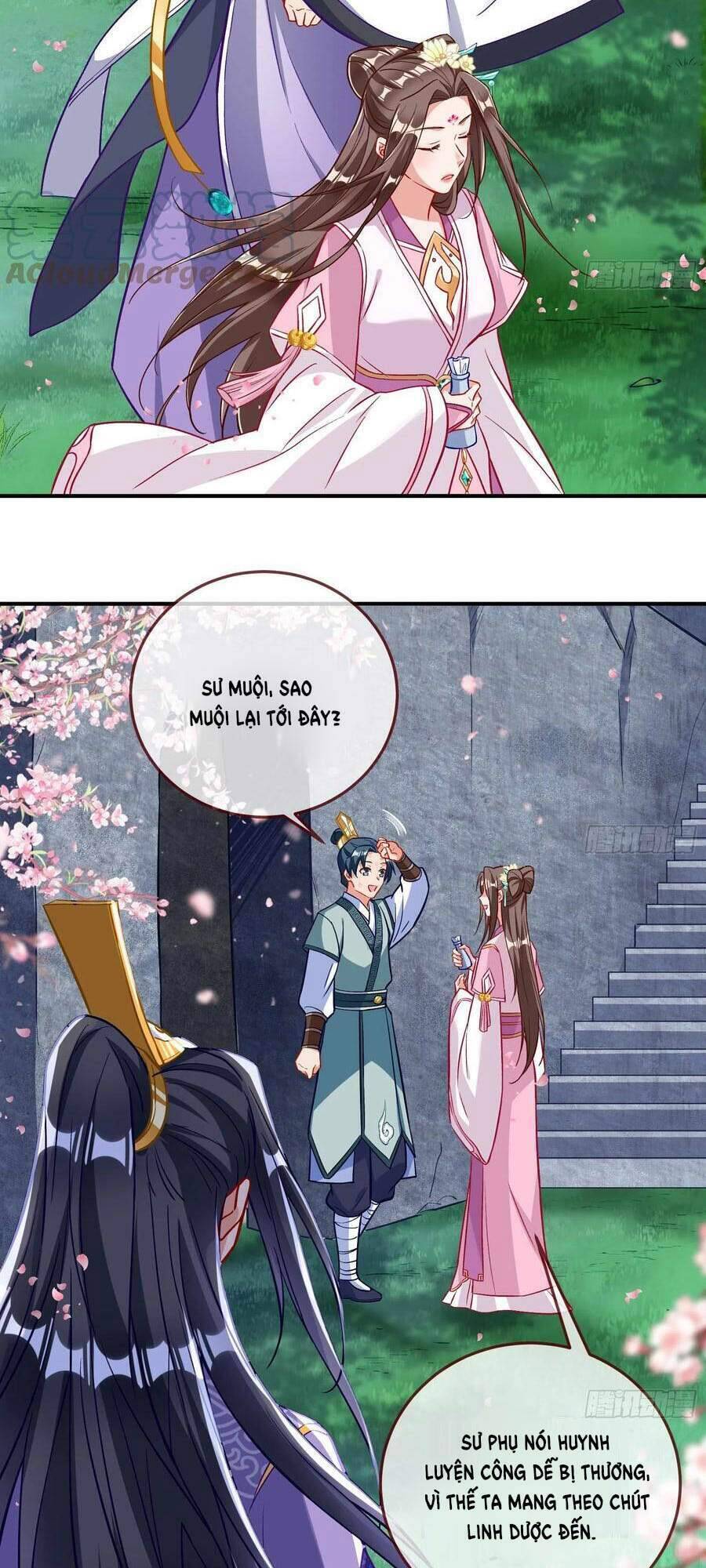 Vạn Tra Triêu Hoàng Chap 484 - Next Chap 485