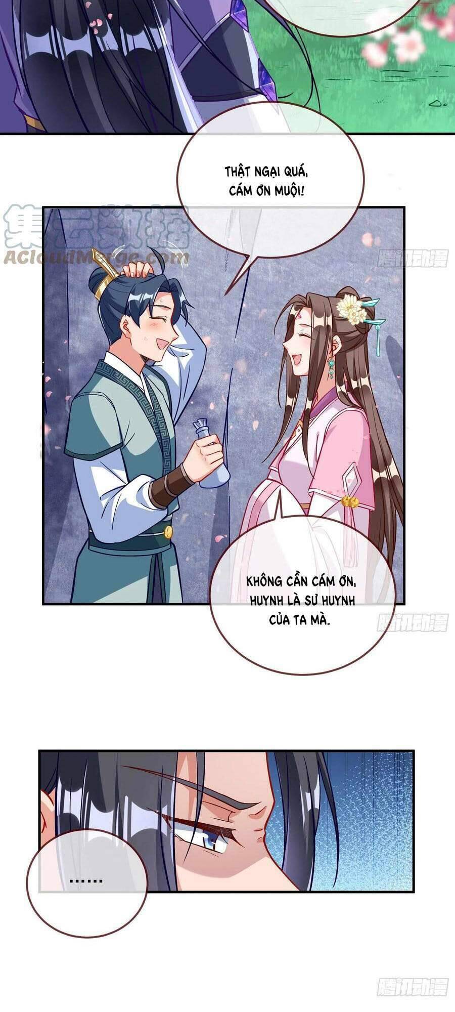 Vạn Tra Triêu Hoàng Chap 484 - Next Chap 485