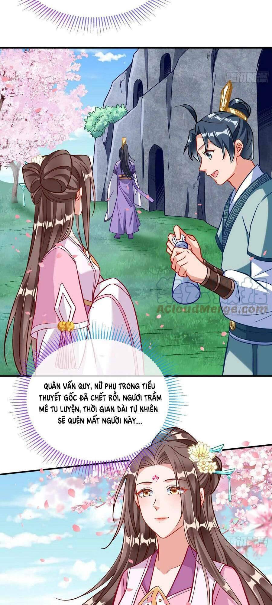 Vạn Tra Triêu Hoàng Chap 484 - Next Chap 485