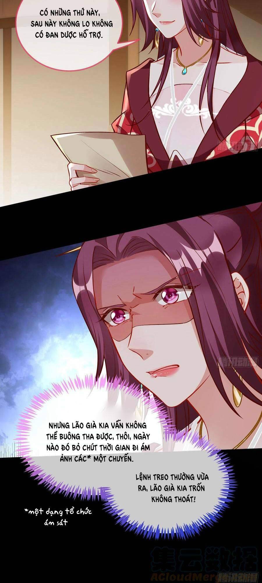 Vạn Tra Triêu Hoàng Chap 485 - Next Chap 486