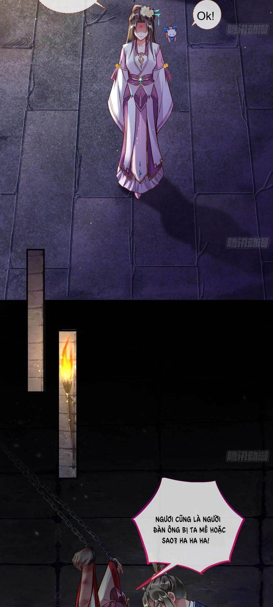 Vạn Tra Triêu Hoàng Chap 488 - Next Chap 489