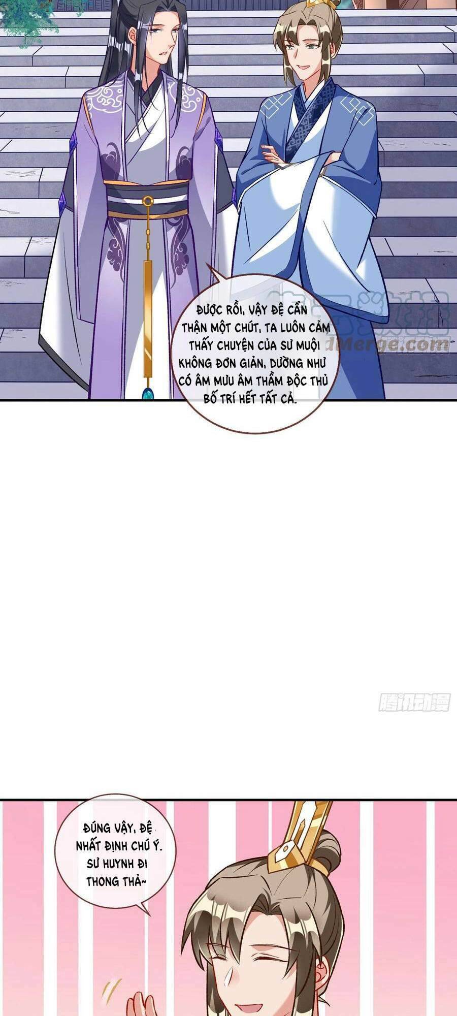 Vạn Tra Triêu Hoàng Chap 488 - Next Chap 489