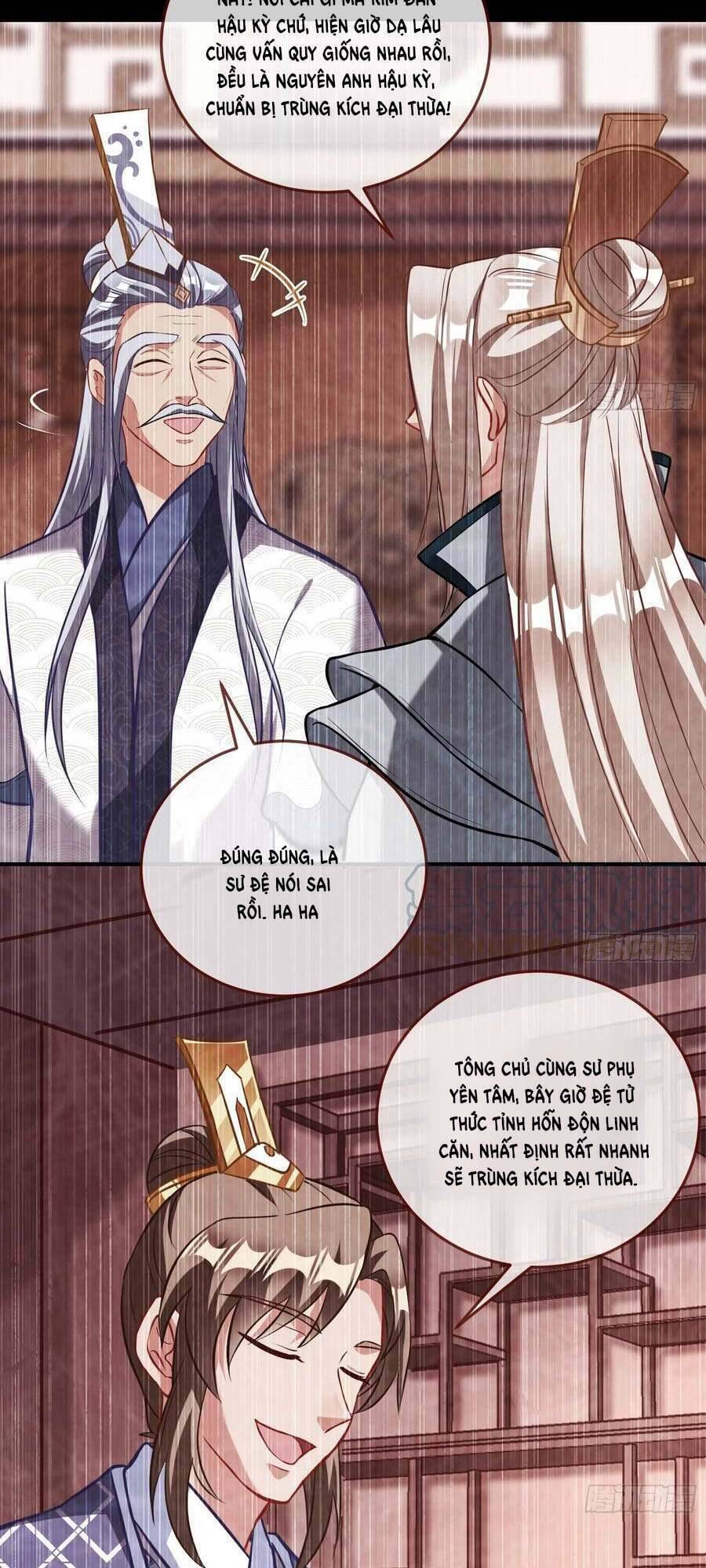 Vạn Tra Triêu Hoàng Chap 492 - Next Chap 493