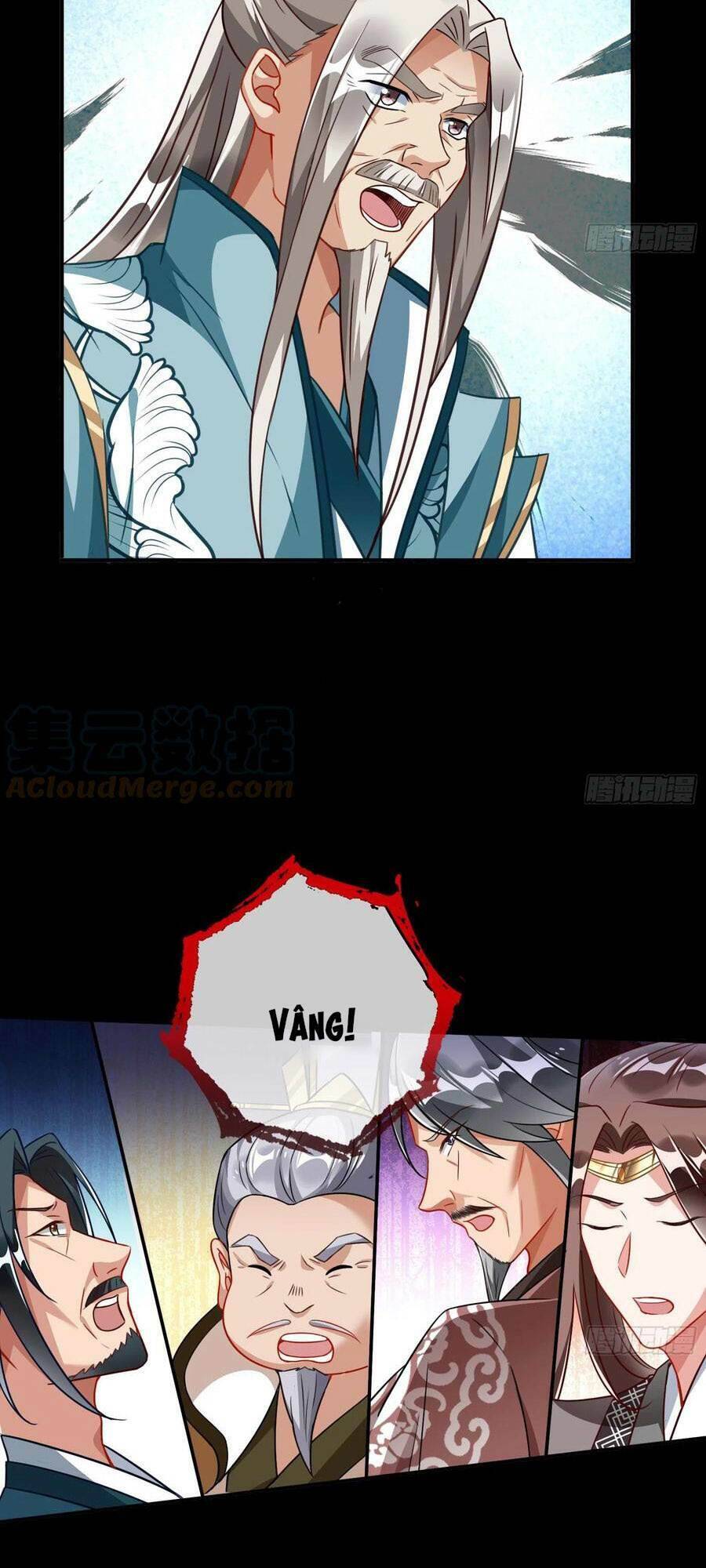 Vạn Tra Triêu Hoàng Chap 495 - Next Chap 496