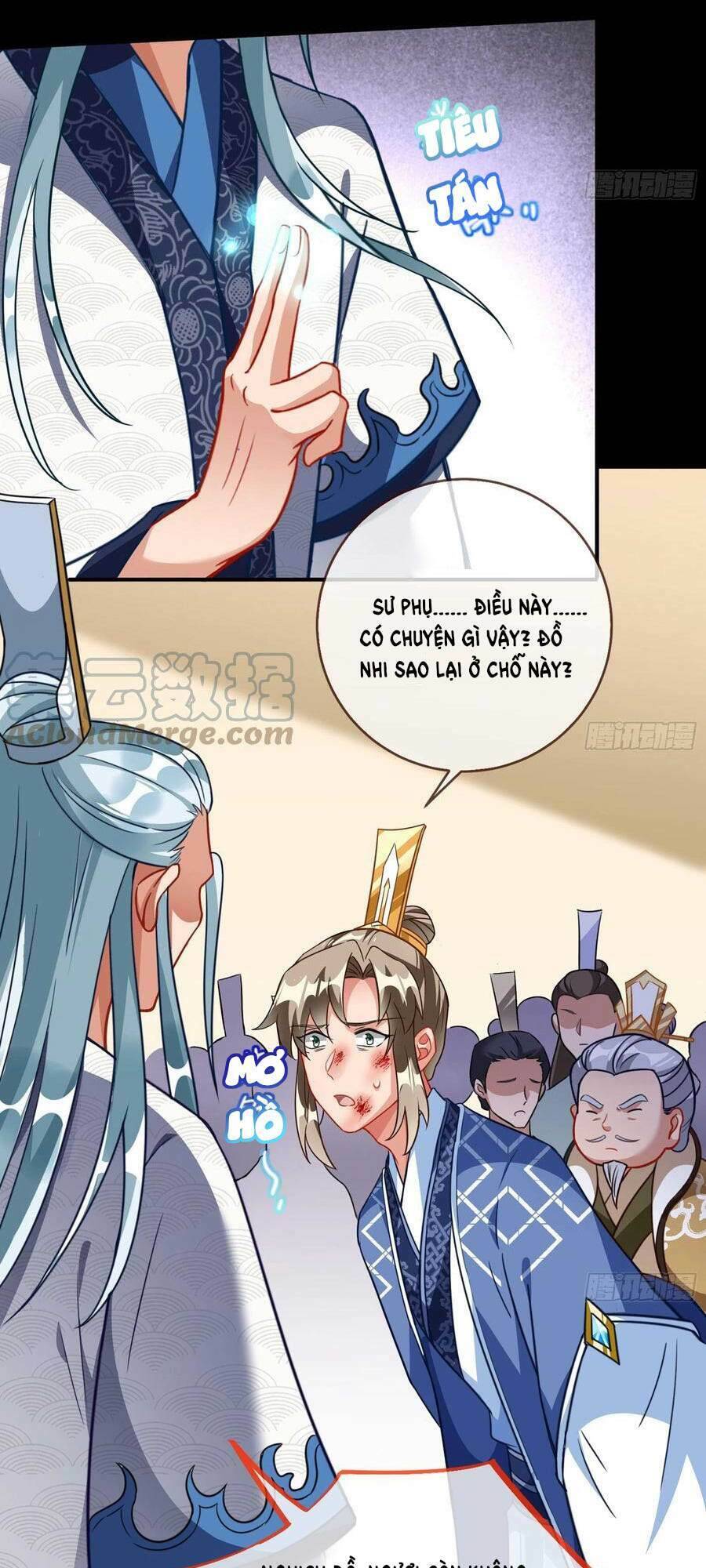 Vạn Tra Triêu Hoàng Chap 495 - Next Chap 496