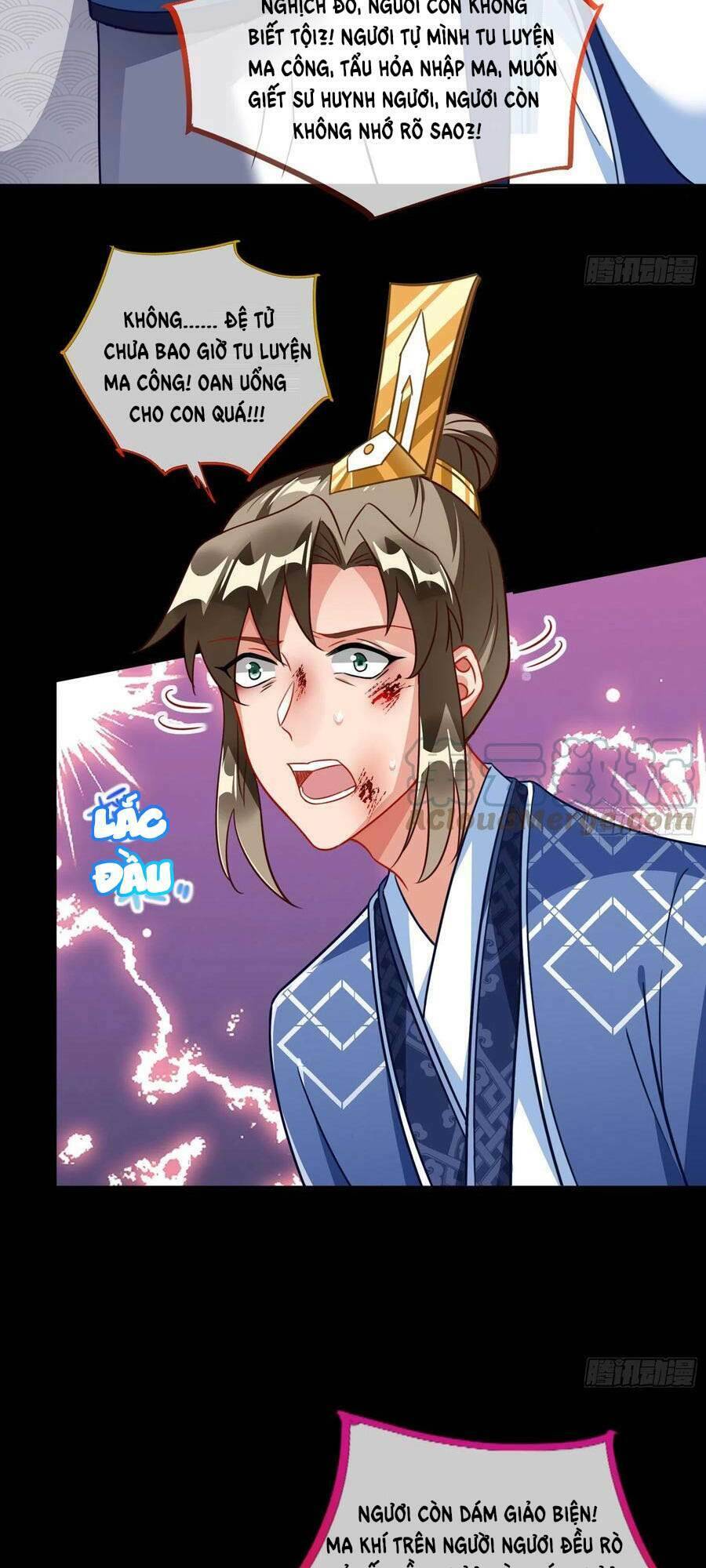 Vạn Tra Triêu Hoàng Chap 495 - Next Chap 496