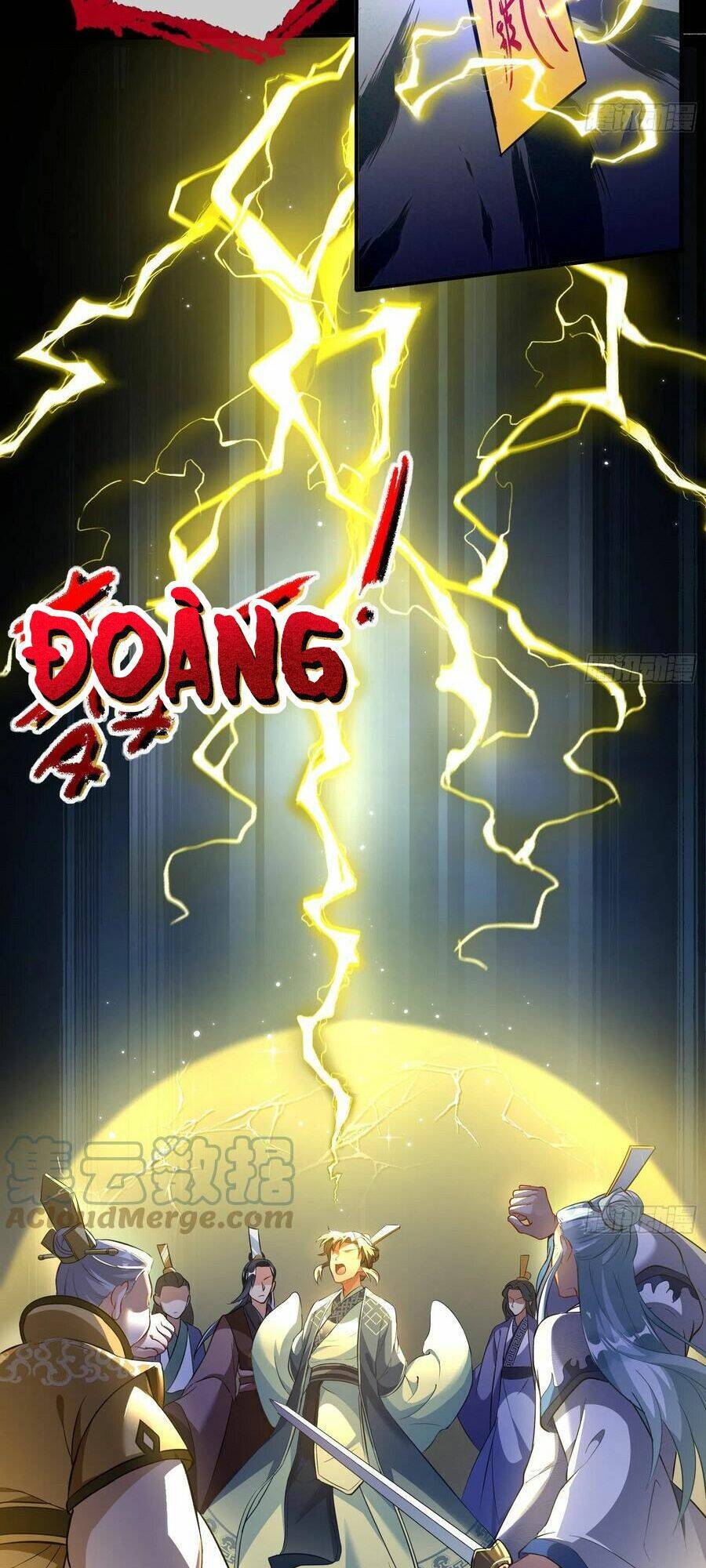 Vạn Tra Triêu Hoàng Chap 495 - Next Chap 496