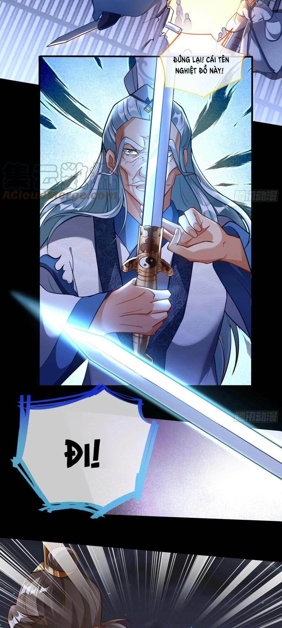 Vạn Tra Triêu Hoàng Chap 496 - Next Chap 497