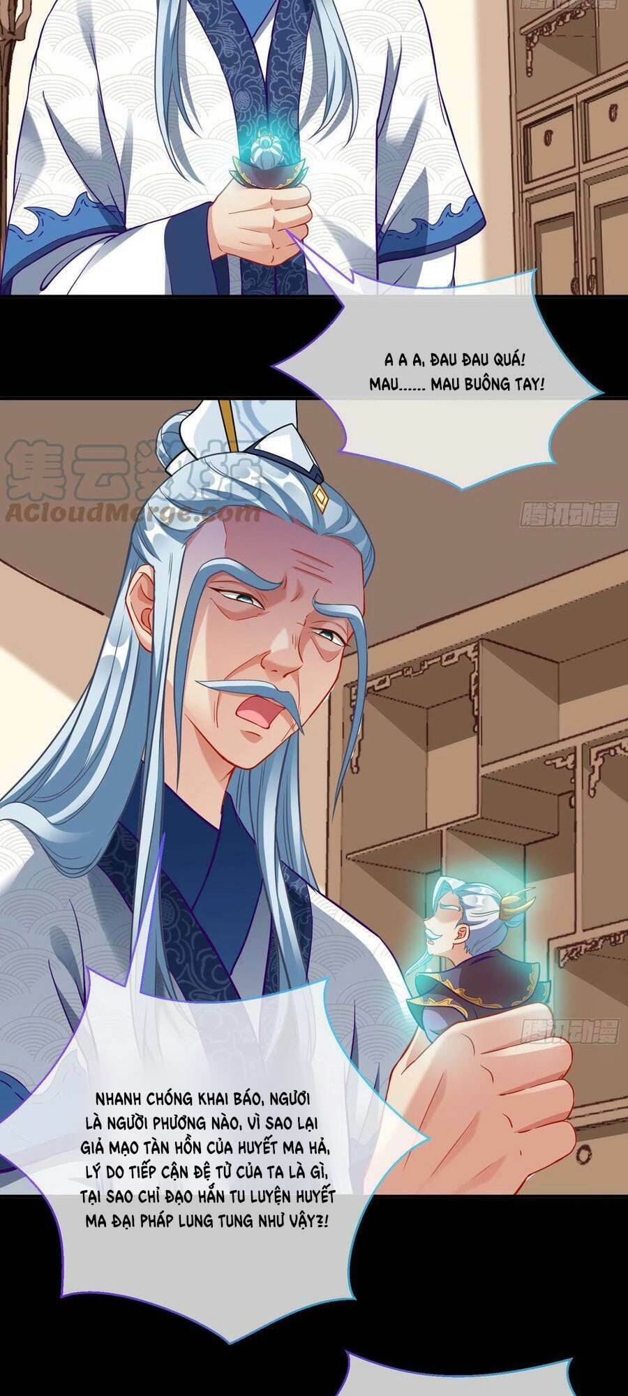 Vạn Tra Triêu Hoàng Chap 497 - Next Chap 498