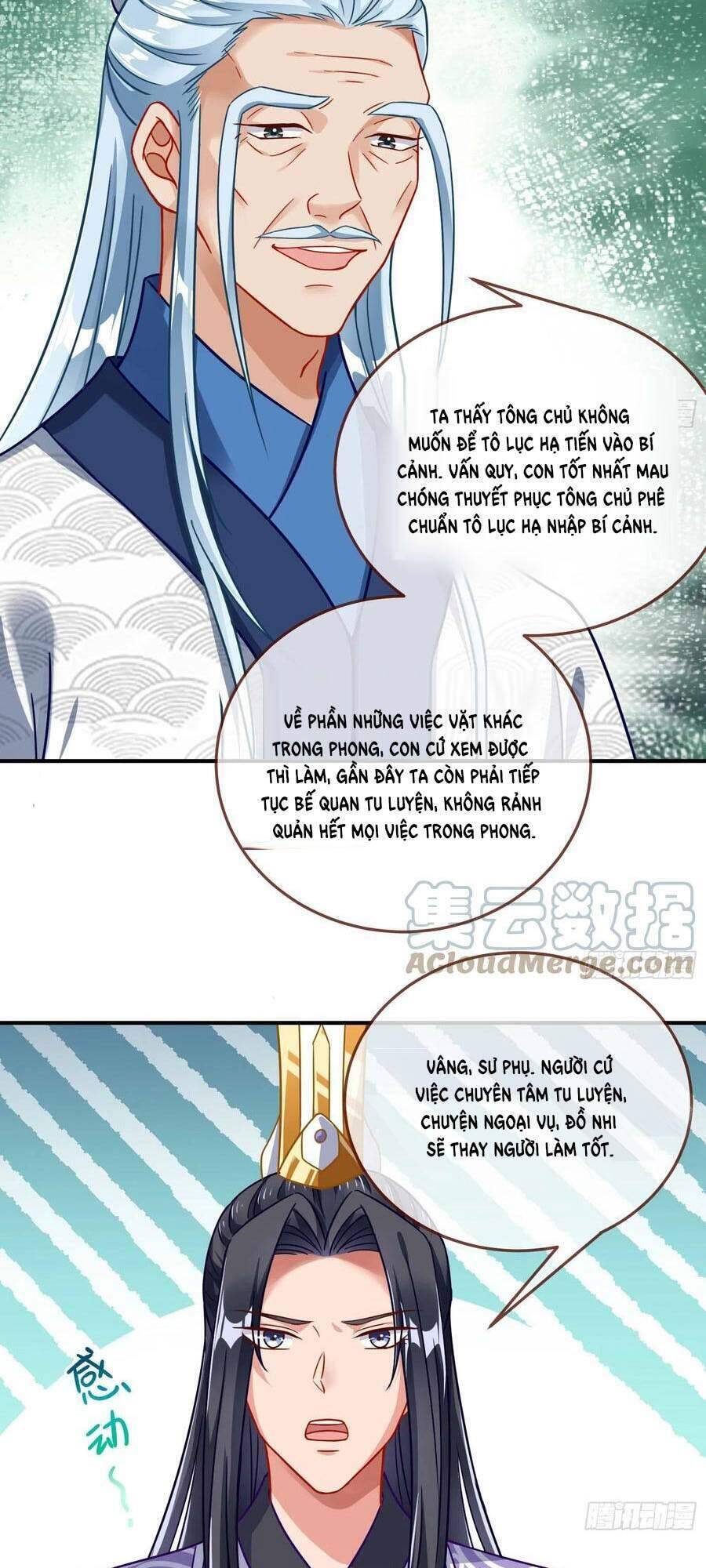 Vạn Tra Triêu Hoàng Chap 499 - Next Chap 500