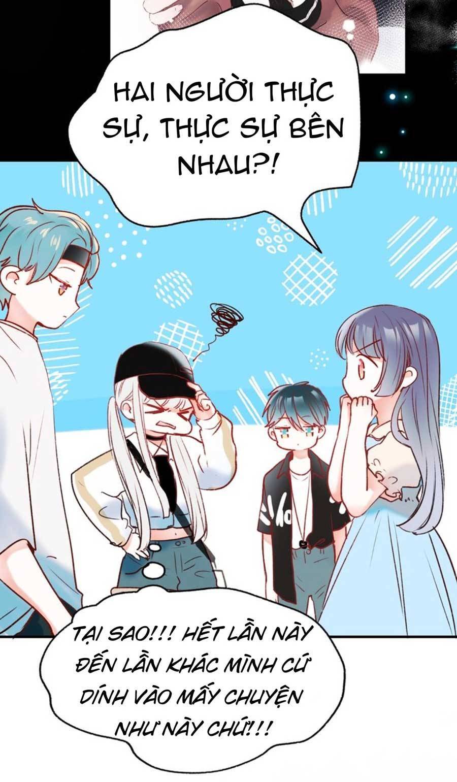 Thành Dã Tiêu Hà Chap 34 - Next Chap 35