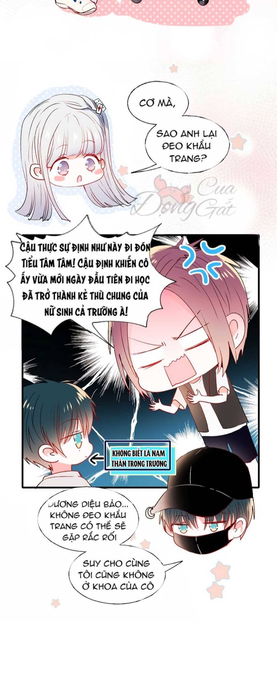 Thành Dã Tiêu Hà Chap 40 - Next Chap 41