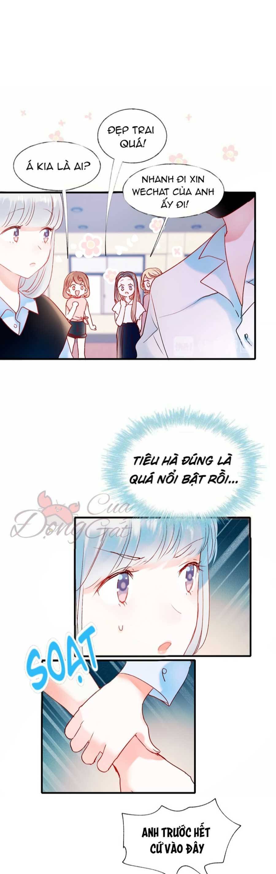 Thành Dã Tiêu Hà Chap 40 - Next Chap 41
