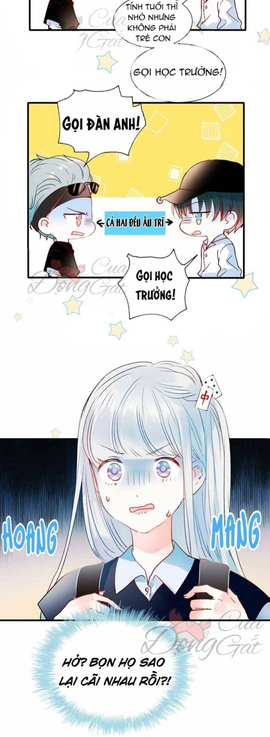 Thành Dã Tiêu Hà Chap 40 - Next Chap 41