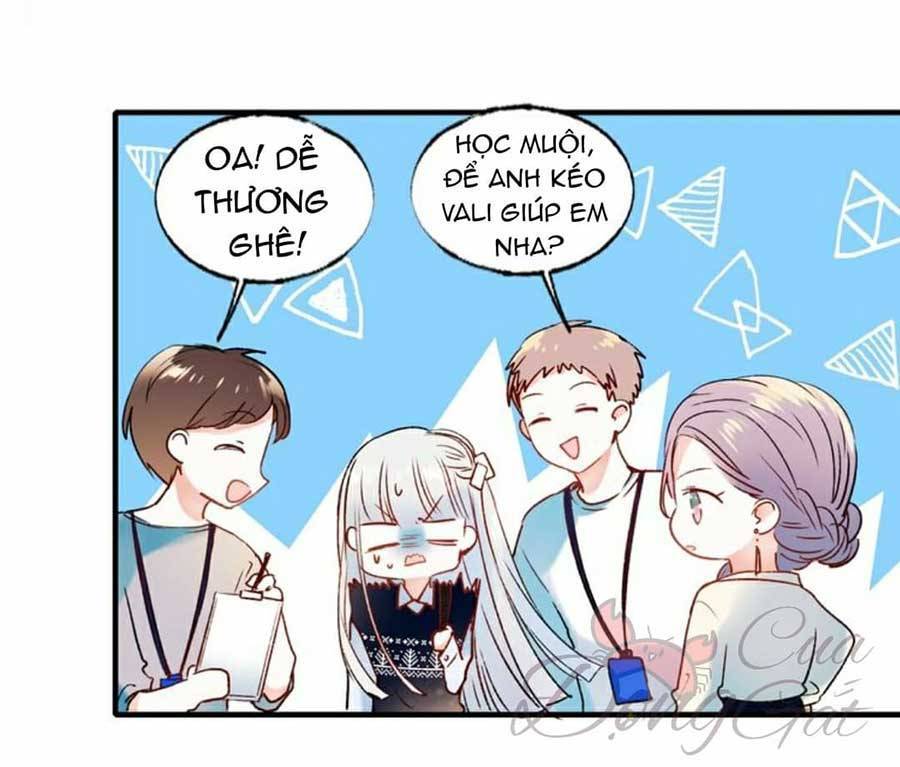 Thành Dã Tiêu Hà Chap 40 - Next Chap 41