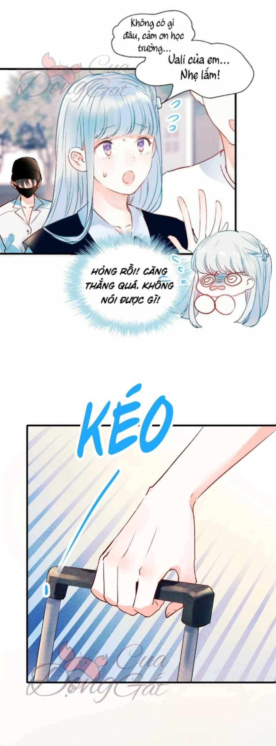 Thành Dã Tiêu Hà Chap 40 - Next Chap 41
