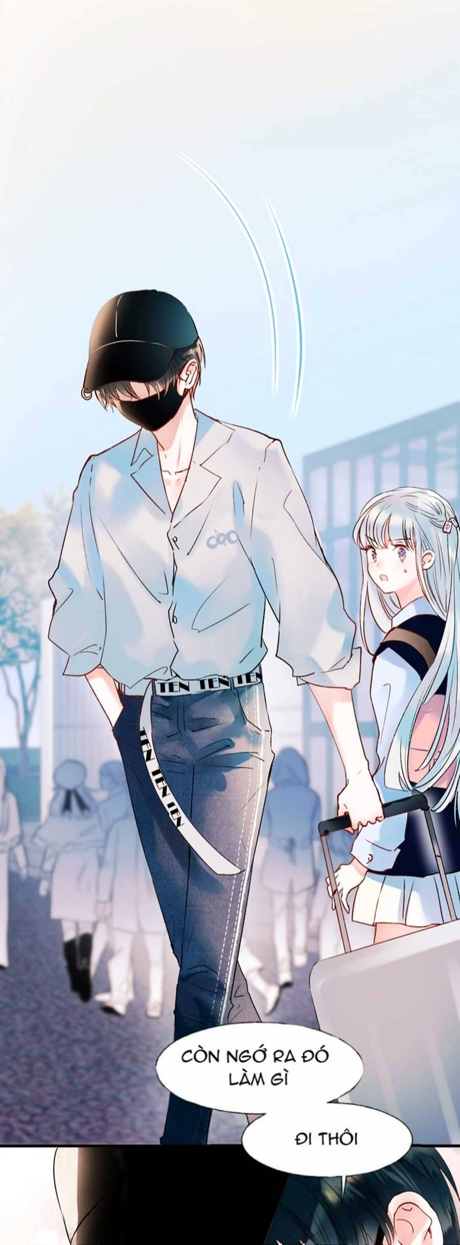 Thành Dã Tiêu Hà Chap 40 - Next Chap 41