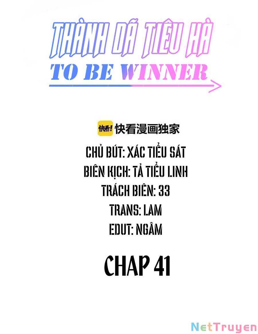 Thành Dã Tiêu Hà Chap 41 - Next Chap 42