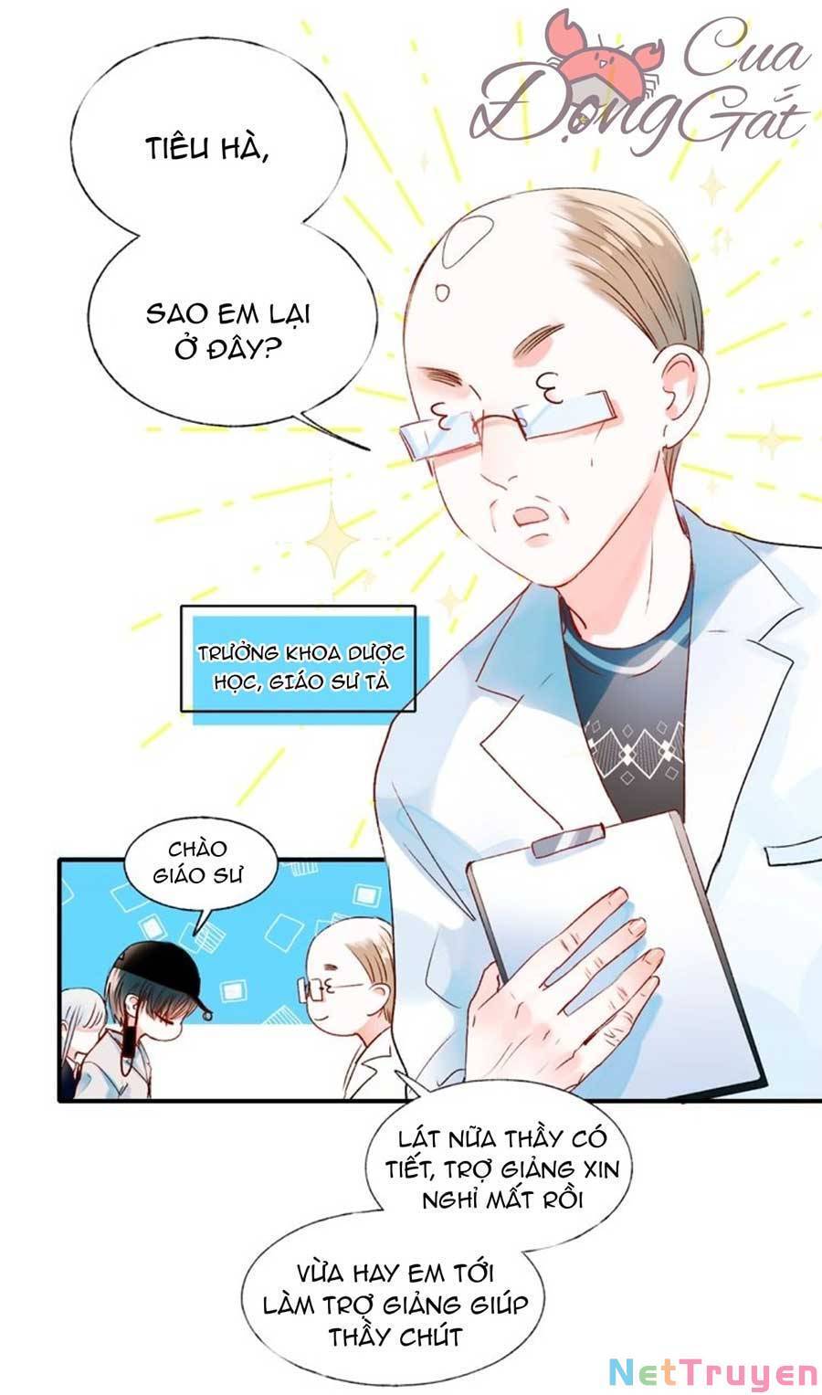 Thành Dã Tiêu Hà Chap 41 - Next Chap 42