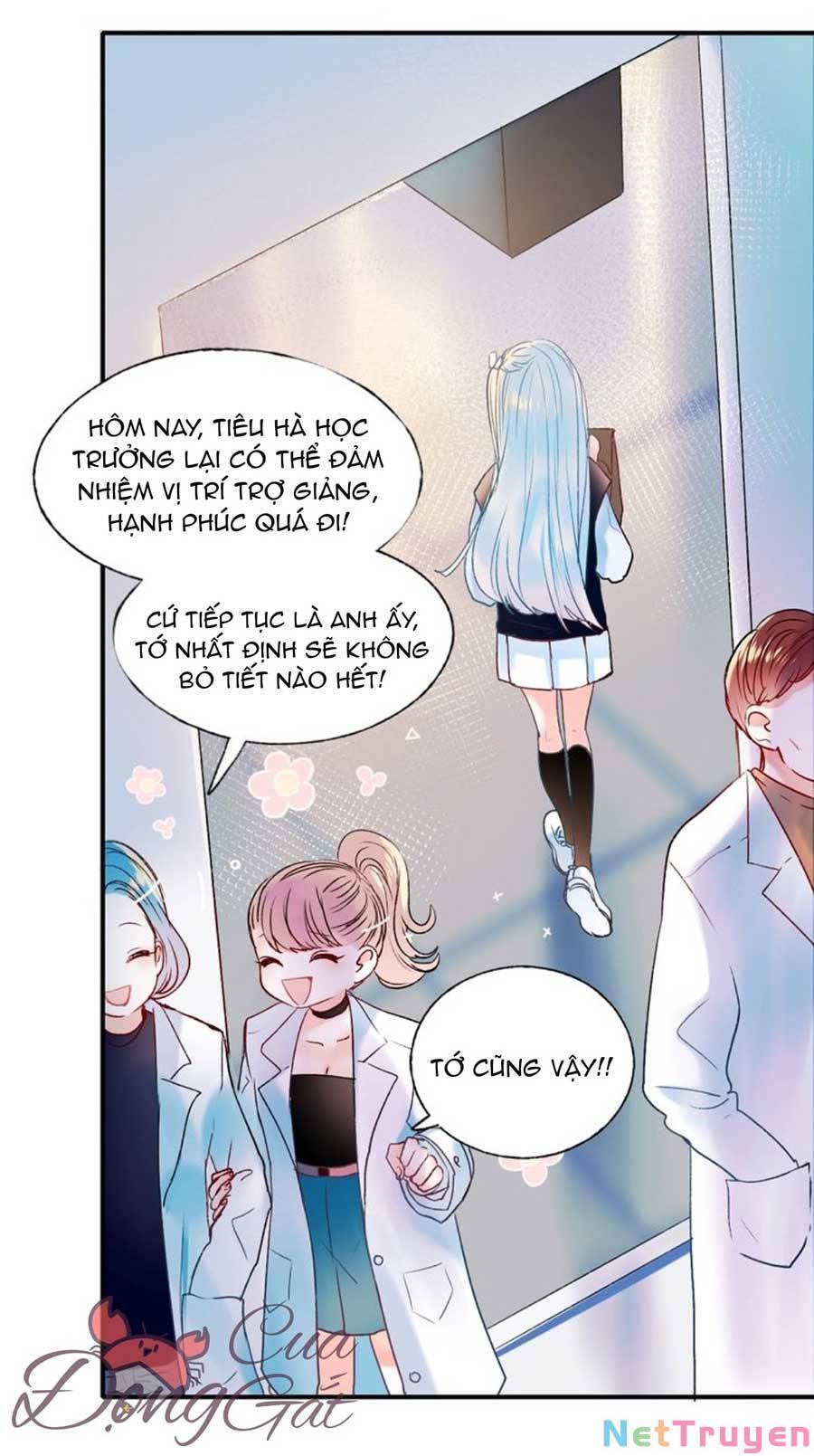 Thành Dã Tiêu Hà Chap 41 - Next Chap 42