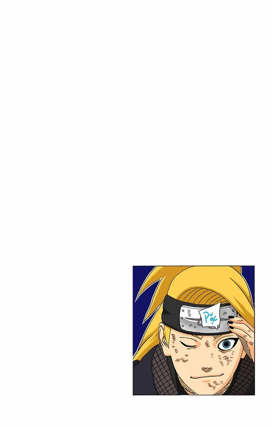 Naruto Full Màu Chap 360 - Next Chap 361