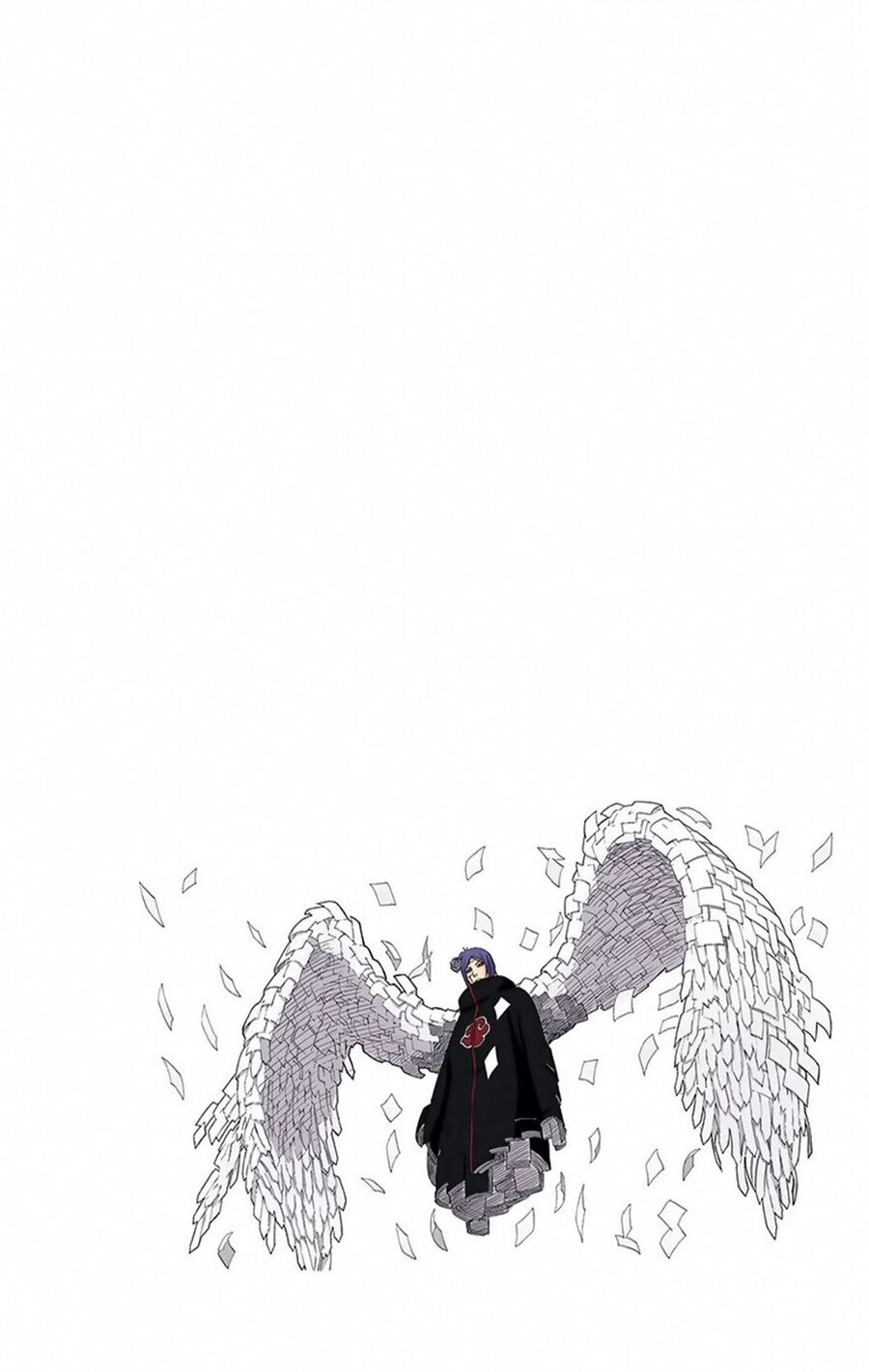 Naruto Full Màu Chap 372 - Next Chap 373