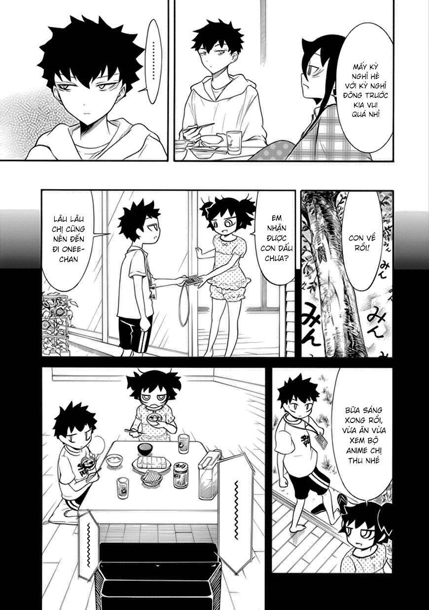 It’s Not My Fault That I’m Not Popular! Chap 102 - Next Chap 103