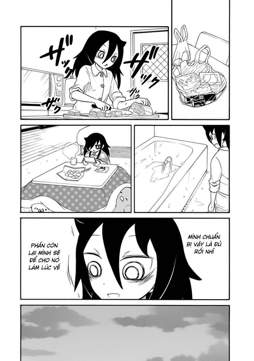 It’s Not My Fault That I’m Not Popular! Chap 102 - Next Chap 103