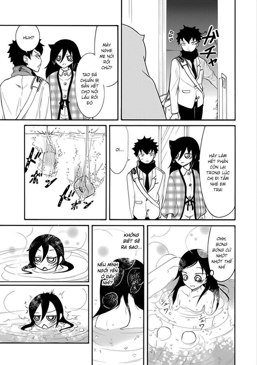 It’s Not My Fault That I’m Not Popular! Chap 102 - Next Chap 103